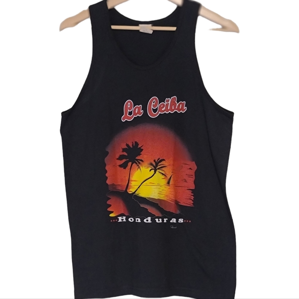 Men's Honduras Tank Top Size M